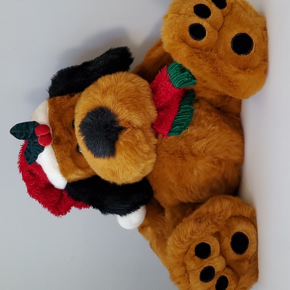 jcpenney Toys Jcpenney Holiday Collection Brown Large Christmas